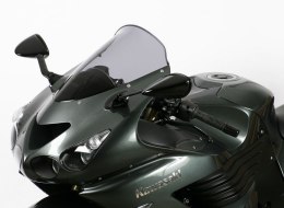 Szyba MRA KAWASAKI ZZR 1400 ZXT40A/ZXT40C/ZXT40E/ZX14 2006- forma S przyciemniana