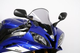 Szyba MRA YAMAHA YZF R6 RJ11 2006-2007 forma R bezbarwna
