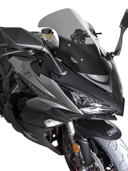 Szyba MRA KAWASAKI Z 1000 SX ZXT 00 W 17-19 forma R przyciemniana