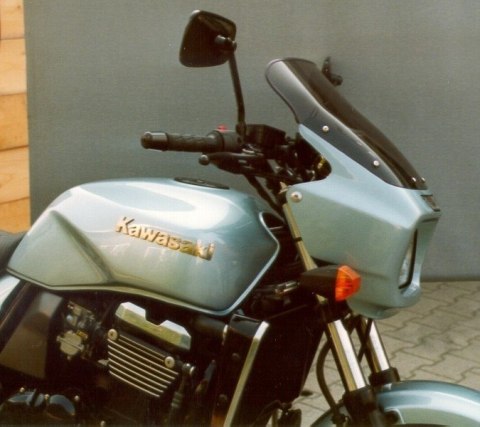 Szyba MRA KAWASAKI ZRX 1200 R ZRT20A 2001- forma T przyciemniana
