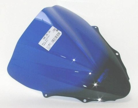 Szyba MRA KAWASAKI ZR 7 S ZR750F forma R czarna