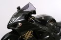 Szyba MRA SUZUKI GSX-R 1300 HAYABUSA WVA 1 / WVCK 2008- forma R bezbarwna