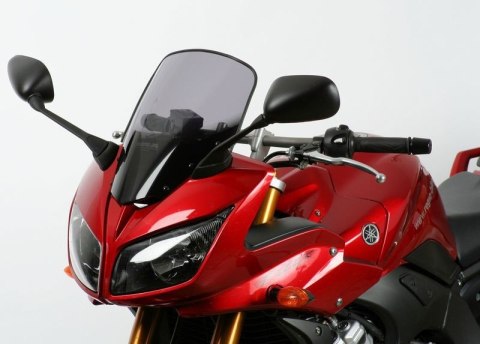 Szyba MRA YAMAHA FZ1 FAZER RN16 2006- forma O bezbarwna