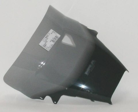 Szyba MRA HONDA VFR 800 RC46 1998-2001 forma T czarna