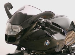 Szyba MRA BMW R 1200 S R 12 S 2006- forma O bezbarwna
