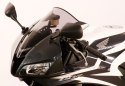 Szyba MRA HONDA CBR 600 RR PC40 2007-2012 forma O bezbarwna