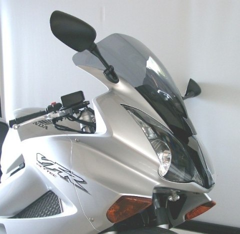 Szyba MRA HONDA VFR 800 RC46 2002-2013 forma R bezbarwna
