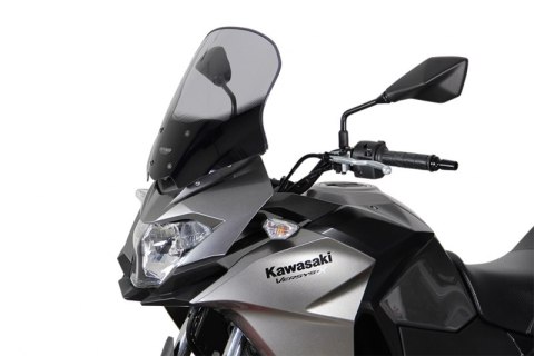 Szyba MRA KAWASAKI VERSYS X 300 LE 300 C 2017- forma T przyciemniana