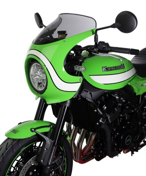 Szyba MRA KAWASAKI Z 900 RS (CAFE RACER) 2018- forma S przyciemniana