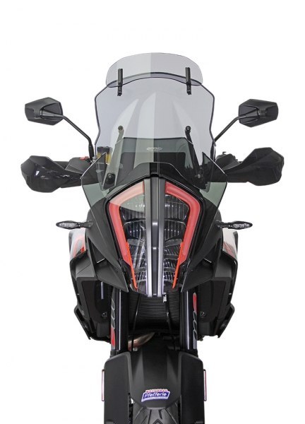 Szyba MRA KTM SUPERADVENTURE 1290 S 2017- forma VT przyciemniana