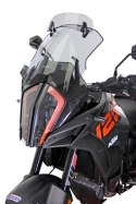 Szyba MRA KTM SUPERADVENTURE 1290 S 2017- forma VT przyciemniana
