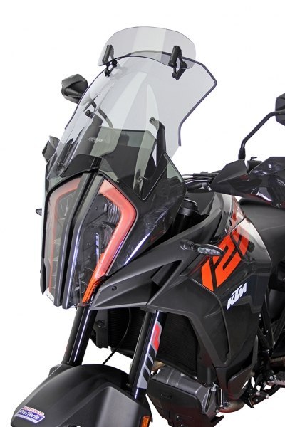 Szyba MRA KTM SUPERADVENTURE 1290 S 2017- forma VT przyciemniana