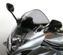 Szyba MRA SUZUKI GSF 650 S WVCZ 2009- forma O czarna