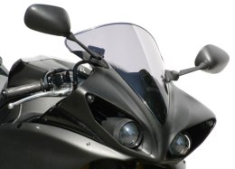 Szyba MRA YAMAHA YZF R1 RN22 2009-2014 forma O czarna