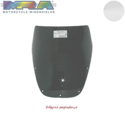 Szyba MRA HONDA CB 400 SB ( SUPER BOLD OR ) -- forma T bezbarwna