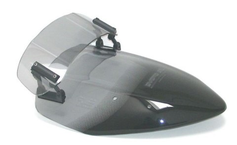 Szyba MRA KAWASAKI Z 1000 ZRT 00 A 2003-2006 forma VT przyciemniana