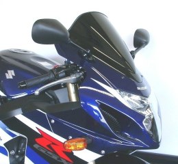 Szyba MRA SUZUKI GSX-R 600 750 WVB3 2004-2005 forma R przyciemniana