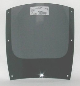 Szyba MRA KAWASAKI GPX 750 R ZX750F forma O przyciemniana