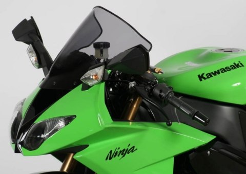 Szyba MRA KAWASAKI ZX 636 R ZX600R/ZX636FDF 2009-2018 forma R bezbarwna