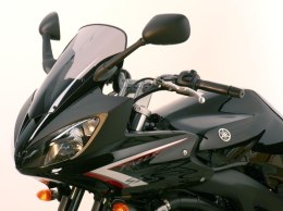 Szyba MRA YAMAHA FZ 600 S2 FAZER RJ14 2007- forma O przyciemniana