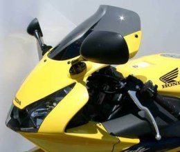 Szyba MRA HONDA CBR 900 RR SC50 2002- forma S bezbarwna