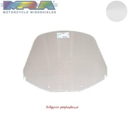 Szyba MRA HONDA GL 650 RC10 forma AR-GLA1 bezbarwna