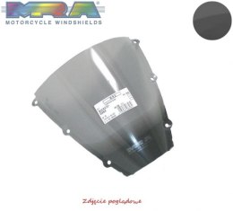 Szyba MRA KAWASAKI ZX 12 R ZXT20A 2000-2001 forma O czarna