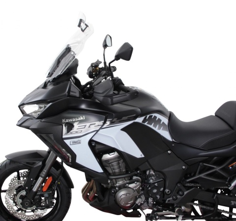 Szyba MRA KAWASAKI VERSYS 1000 SE LZT 00 C 2019- forma VTM bezbarwna