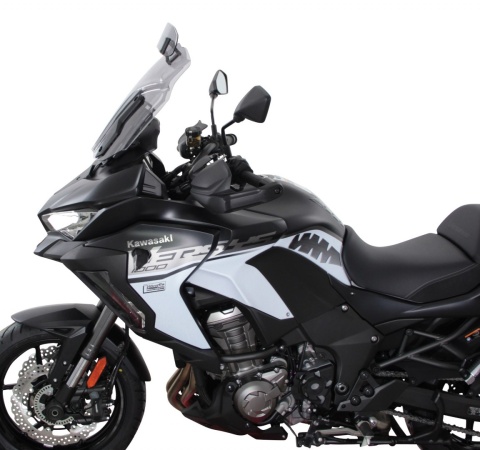 Szyba MRA KAWASAKI VERSYS 1000 SE LZT 00 C 2019- forma VTM przyciemniana