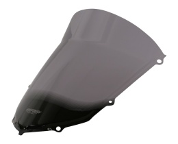 Szyba MRA KAWASAKI ZX 10 R ZXT00C 2004-2005 forma T przyciemniana