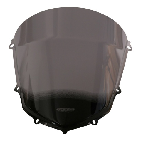 Szyba MRA KAWASAKI ZX 10 R ZXT00C 2004-2005 forma T przyciemniana