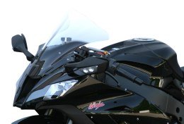 Szyba MRA KAWASAKI ZX 10 R ZXT00J 2011-2015 forma R bezbarwna