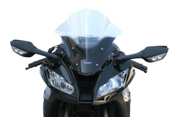 Szyba MRA KAWASAKI ZX 10 R ZXT00J 2011-2015 forma R bezbarwna