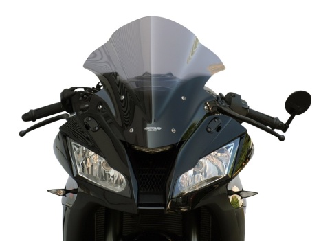 Szyba MRA KAWASAKI ZX 10 R ZXT00J 2011-2015 forma R przyciemniana