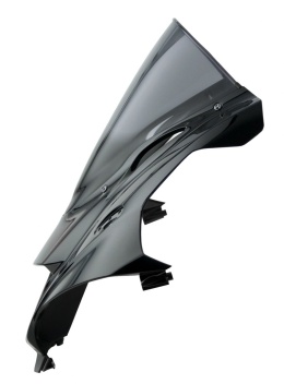 Szyba MRA KAWASAKI ZX 10 R ZXT00S 2016- forma R przyciemniana