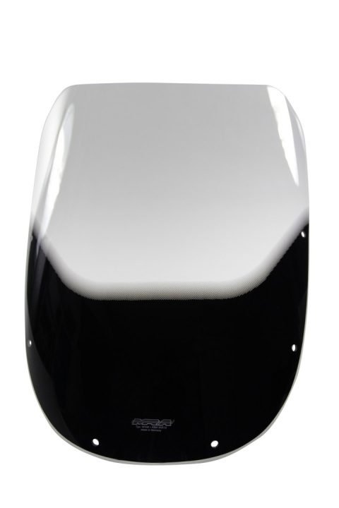 Szyba MRA KAWASAKI ZX 10 ZXT00B -2003 forma O bezbarwna