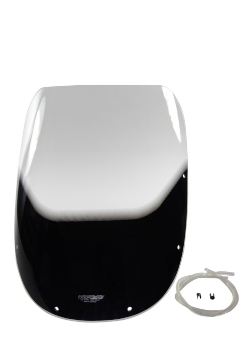 Szyba MRA KAWASAKI ZX 10 ZXT00B -2003 forma O bezbarwna