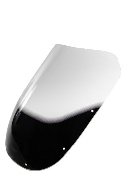 Szyba MRA KAWASAKI ZX 10 ZXT00B -2003 forma O bezbarwna