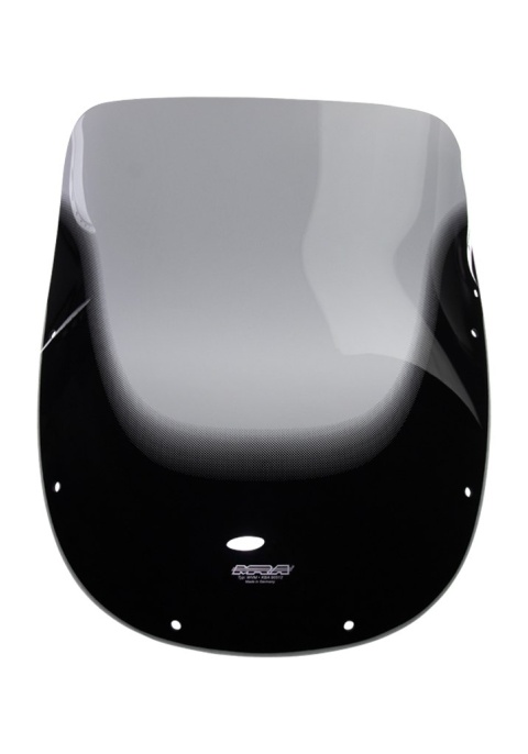 Szyba MRA KAWASAKI ZX 10 ZXT00B -2003 forma T bezbarwna