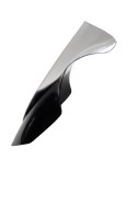 Szyba MRA KAWASAKI Z 1000 SX ZXT 00 W 17-19 forma R bezbarwna