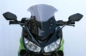 Szyba MRA KAWASAKI Z 1000 SX ZXT00G/ZXT00L/ZXT00M 2011-2016 forma R bezbarwna