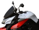 Szyba MRA KAWASAKI Z 1000 ZRT00D 2010-2013 forma RM czarna