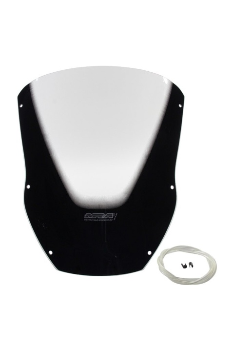 Szyba MRA KAWASAKI ZX 12 R ZXT20A 2000-2001 forma R bezbarwna