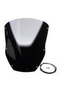 Szyba MRA KAWASAKI ZX 12 R ZXT20A 2000-2001 forma R bezbarwna