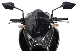 Szyba MRA KAWASAKI Z 300 ER300A 2015- forma R bezbarwna