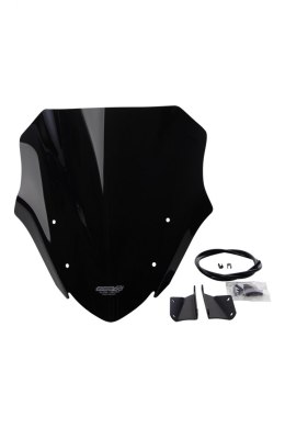Szyba MRA KAWASAKI Z 650 ER650H ER650HA2 2017- forma NRN czarna