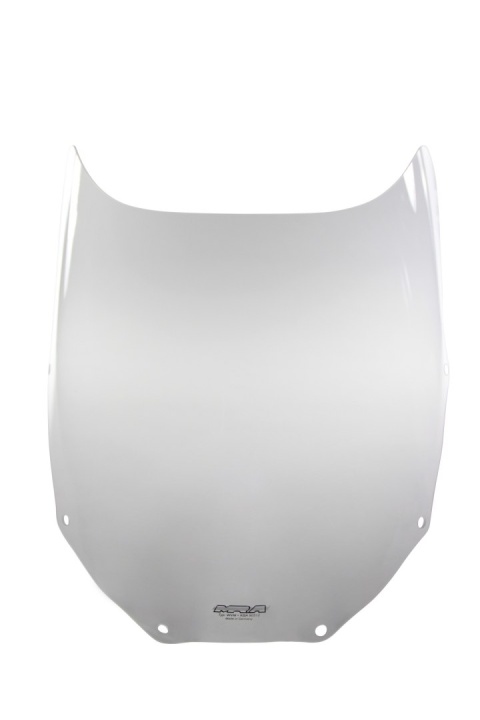 Szyba MRA KAWASAKI ZX 7 R ZX750P/ZX750N 1996- forma O bezbarwna