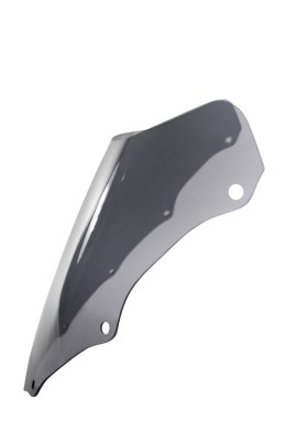 Szyba MRA KAWASAKI ZX 7 R ZX750P/ZX750N 1996- forma O czarna