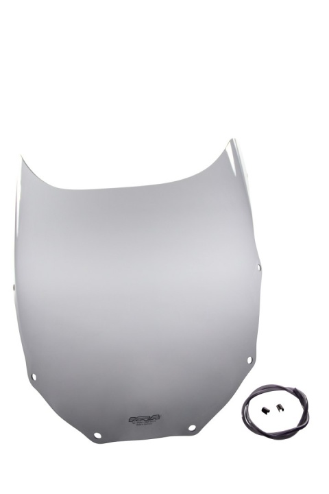 Szyba MRA KAWASAKI ZX 7 R ZX750P/ZX750N 1996- forma O przyciemniana