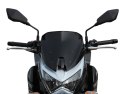 Szyba MRA KAWASAKI Z 800 ZR 800 A forma S bezbarwna